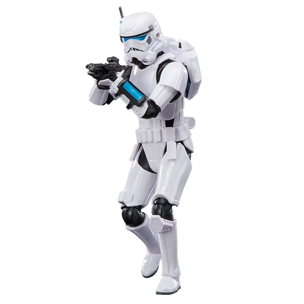 Star Wars Black Series Actionfigur SCAR Trooper Mic 15 cm