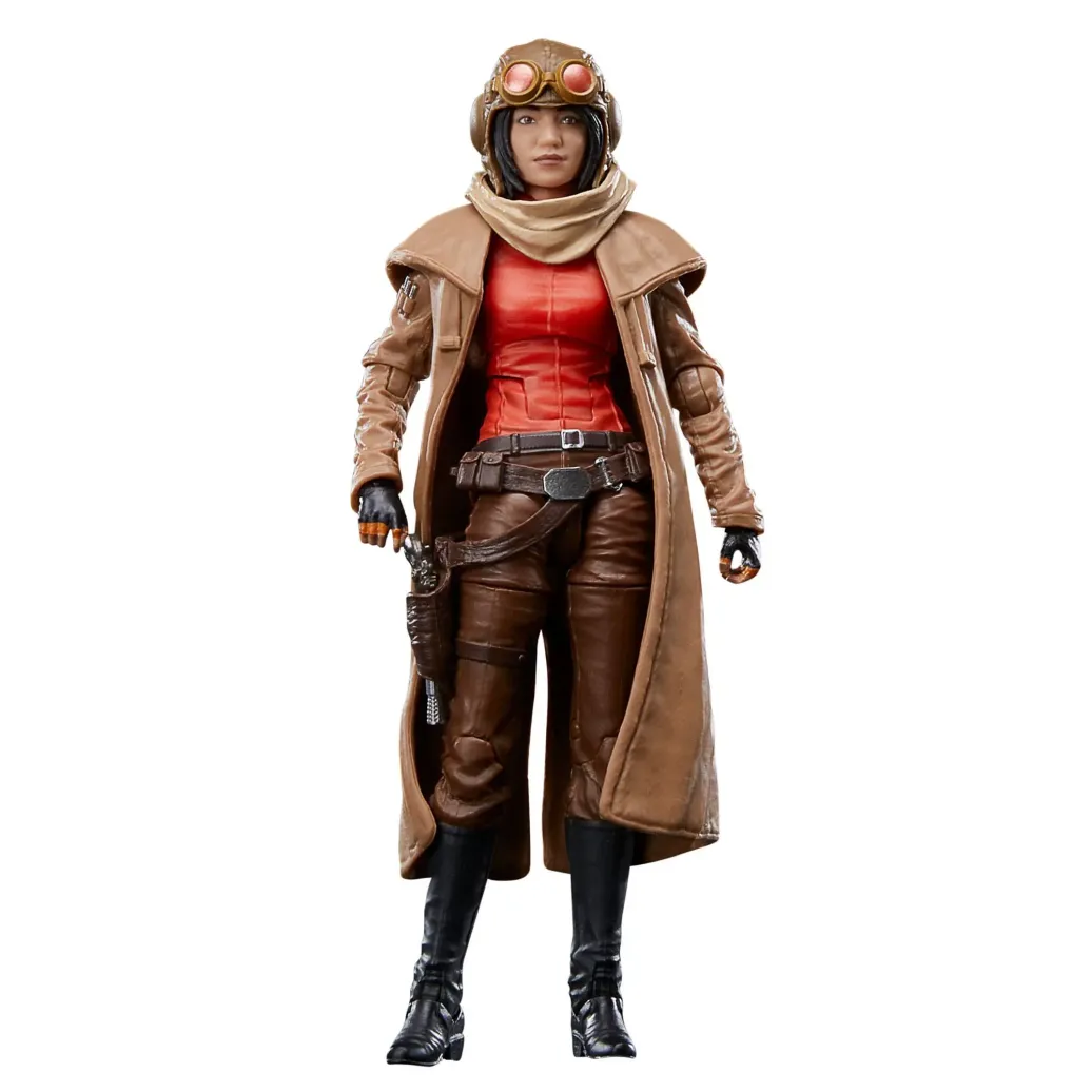 Star Wars: Doctor Aphra Black Series Actionfigur Doctor Aphra 15 cm