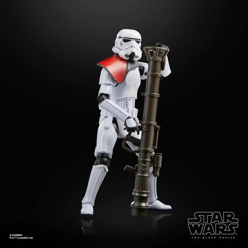 Star Wars Jedi: Fallen Order Black Series Actionfigur Rocket Launcher Trooper 15 cm