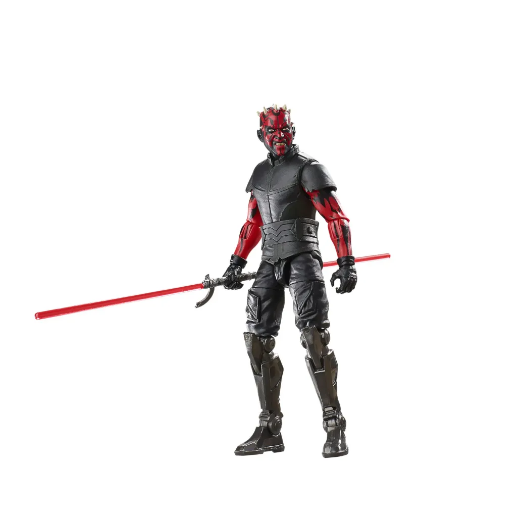Star Wars: Battlefront II Black Series Gaming Greats Actionfigur Darth Maul (Old Master) 15 cm