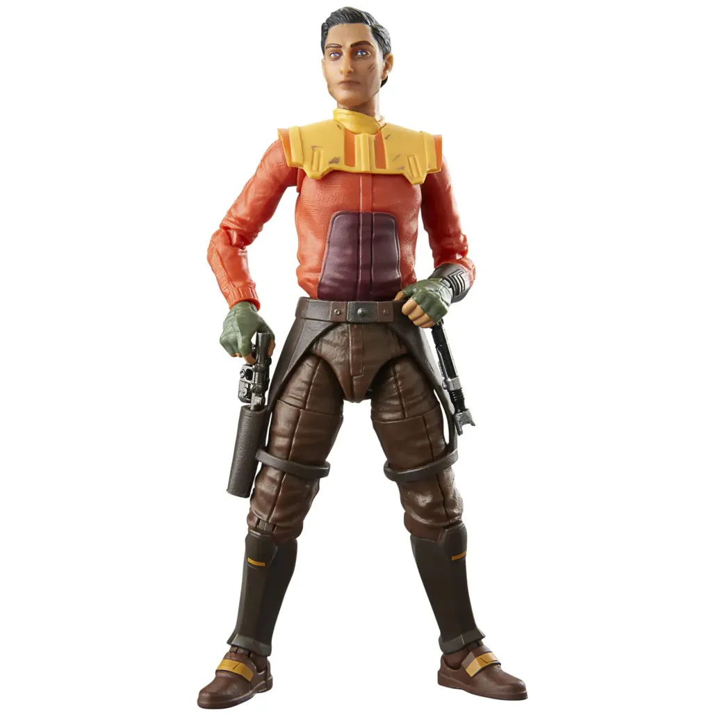 Star Wars: Ahsoka Black Series Actionfigur Ezra Bridger (Lothal) 15 cm