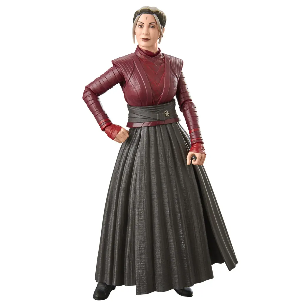 Star Wars: Ahsoka Black Series Actionfigur Morgan Elsbeth 15 cm