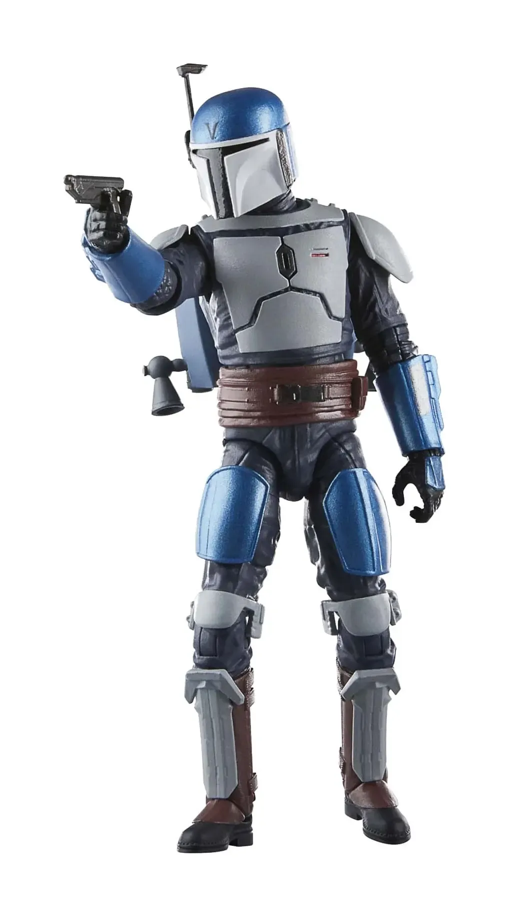 Star Wars: The Mandalorian Black Series Actionfigur Mandalorian Fleet Commander 15 cm