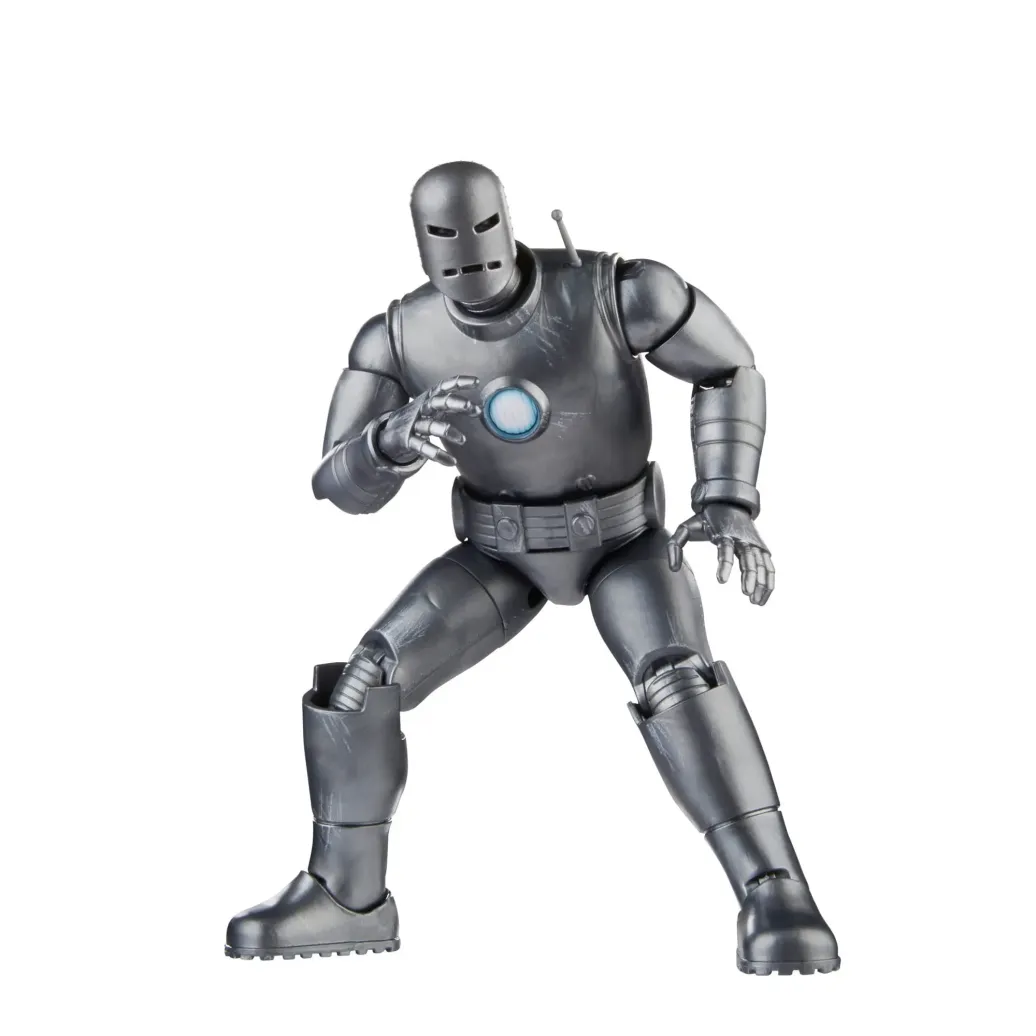 Avengers: Beyond Earth's Mightiest Marvel Legends Actionfigur Iron Man (Model 01) 15 cm