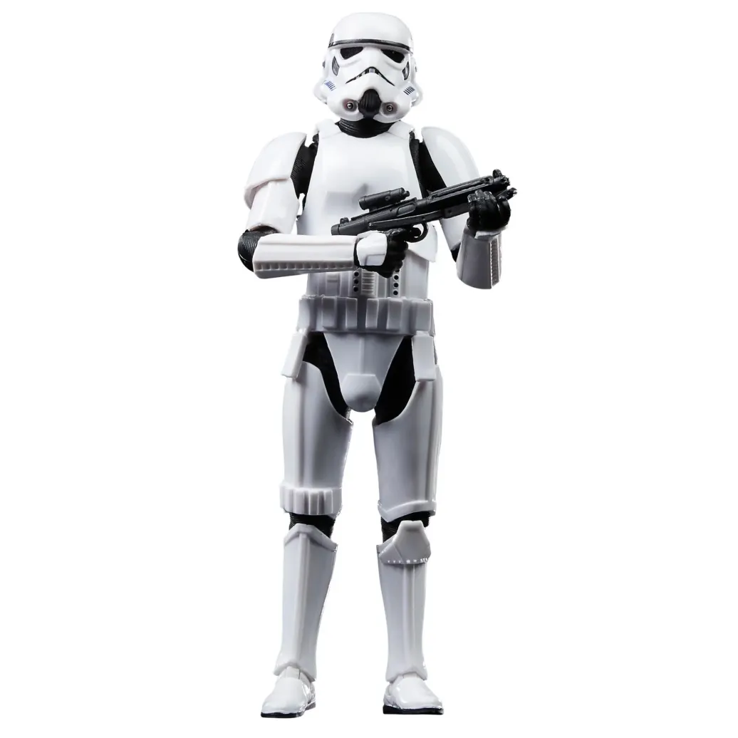 Star Wars Episode VI 40th Anniversary Black Series Actionfigur Stormtrooper 15 cm