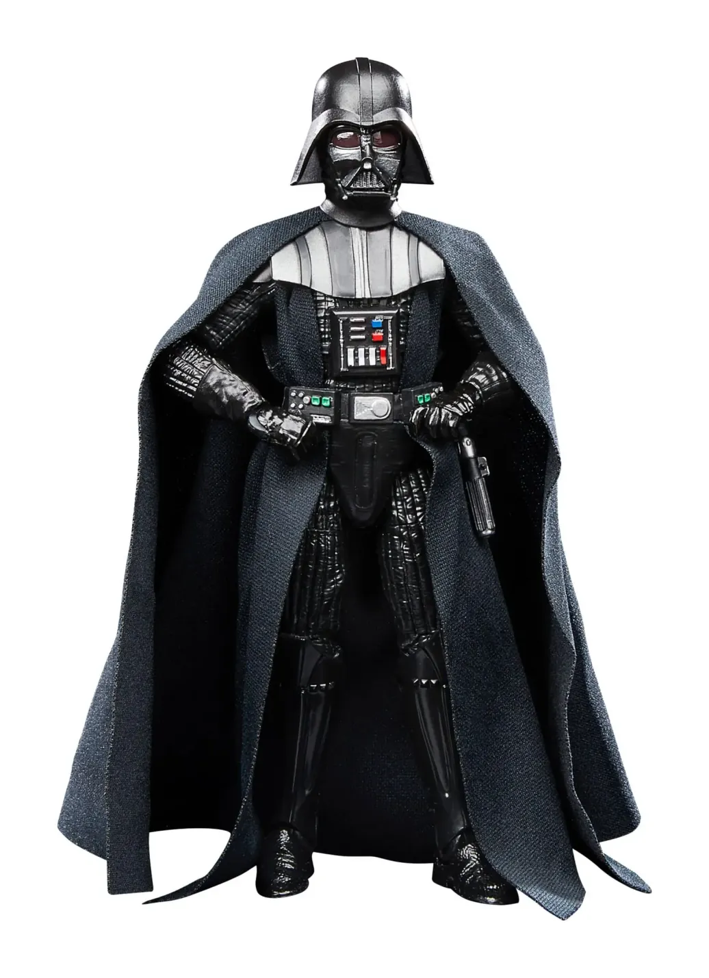 Star Wars Episode VI 40th Anniversary Black Series Actionfigur Darth Vader 15 cm