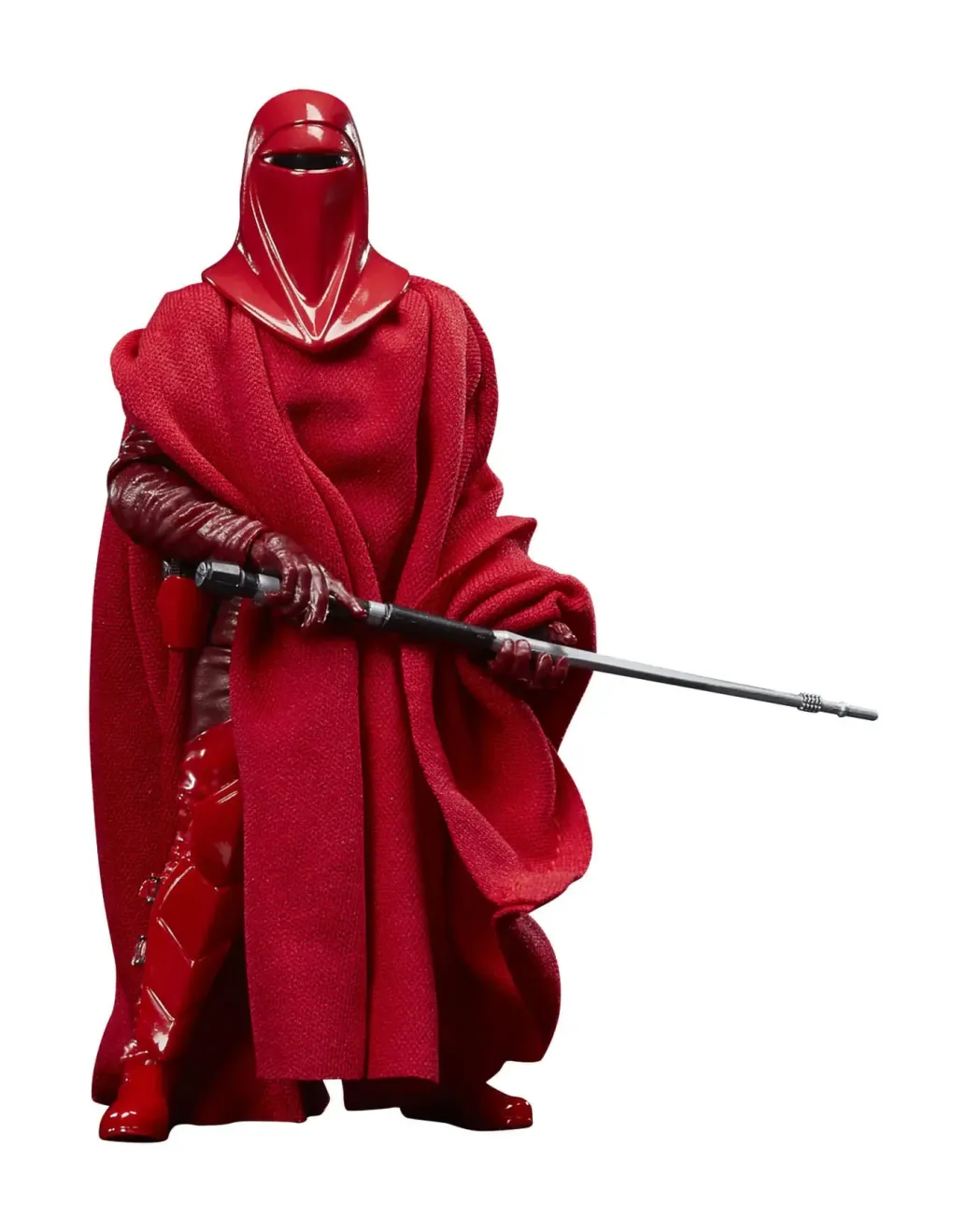 Star Wars Episode VI 40th Anniversary Black Series Actionfigur Emperor's Royal Guard 15 cm