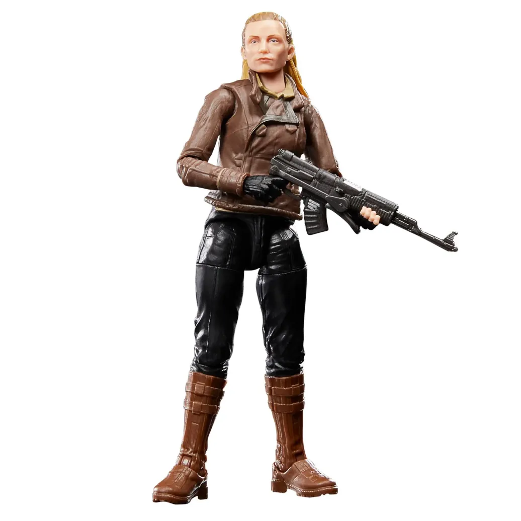 Star Wars: Andor Black Series Actionfigur Vel Sartha 15 cm