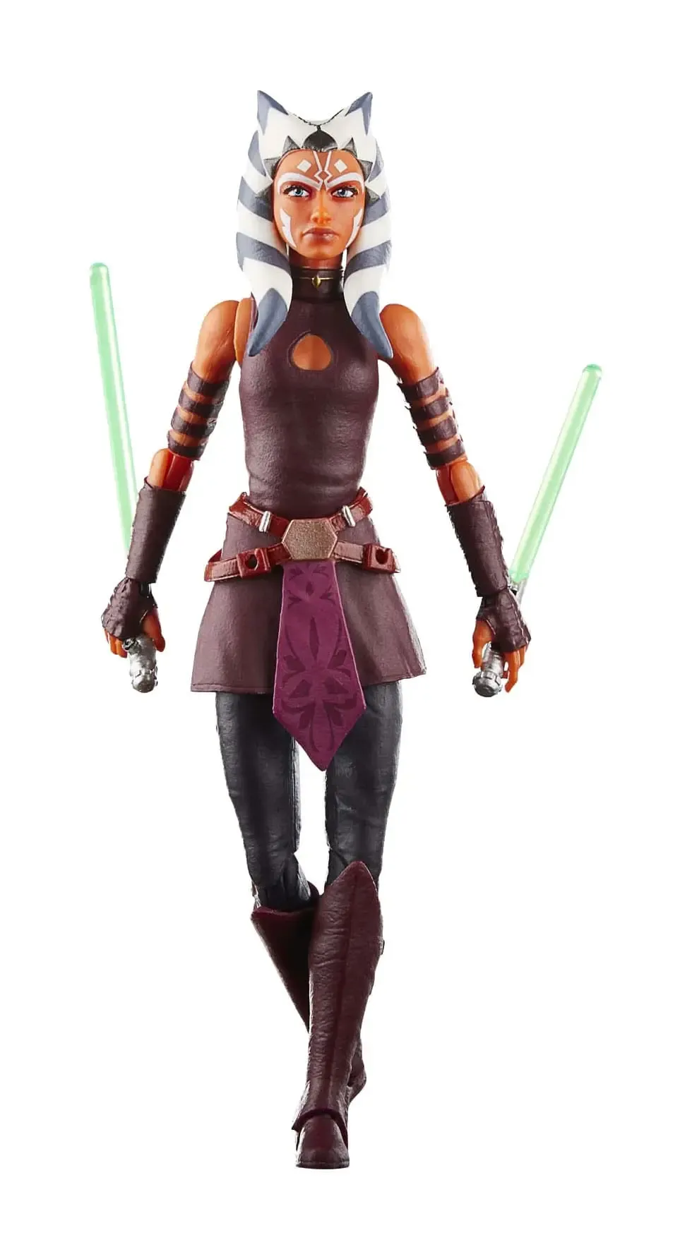 Star Wars: The Clone Wars Black Series Actionfigur Ahsoka Tano (Padawan) 15 cm
