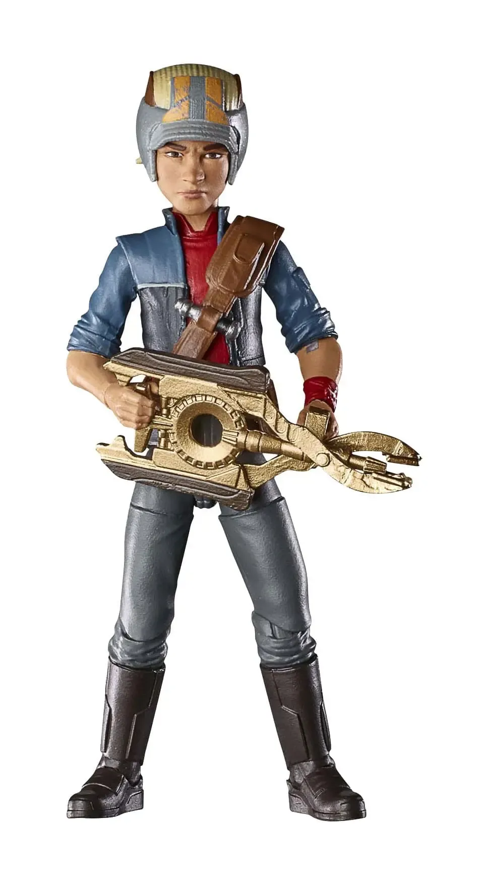 Star Wars: The Bad Batch Black Series Actionfigur Omega (Mercenary Gear) 15 cm