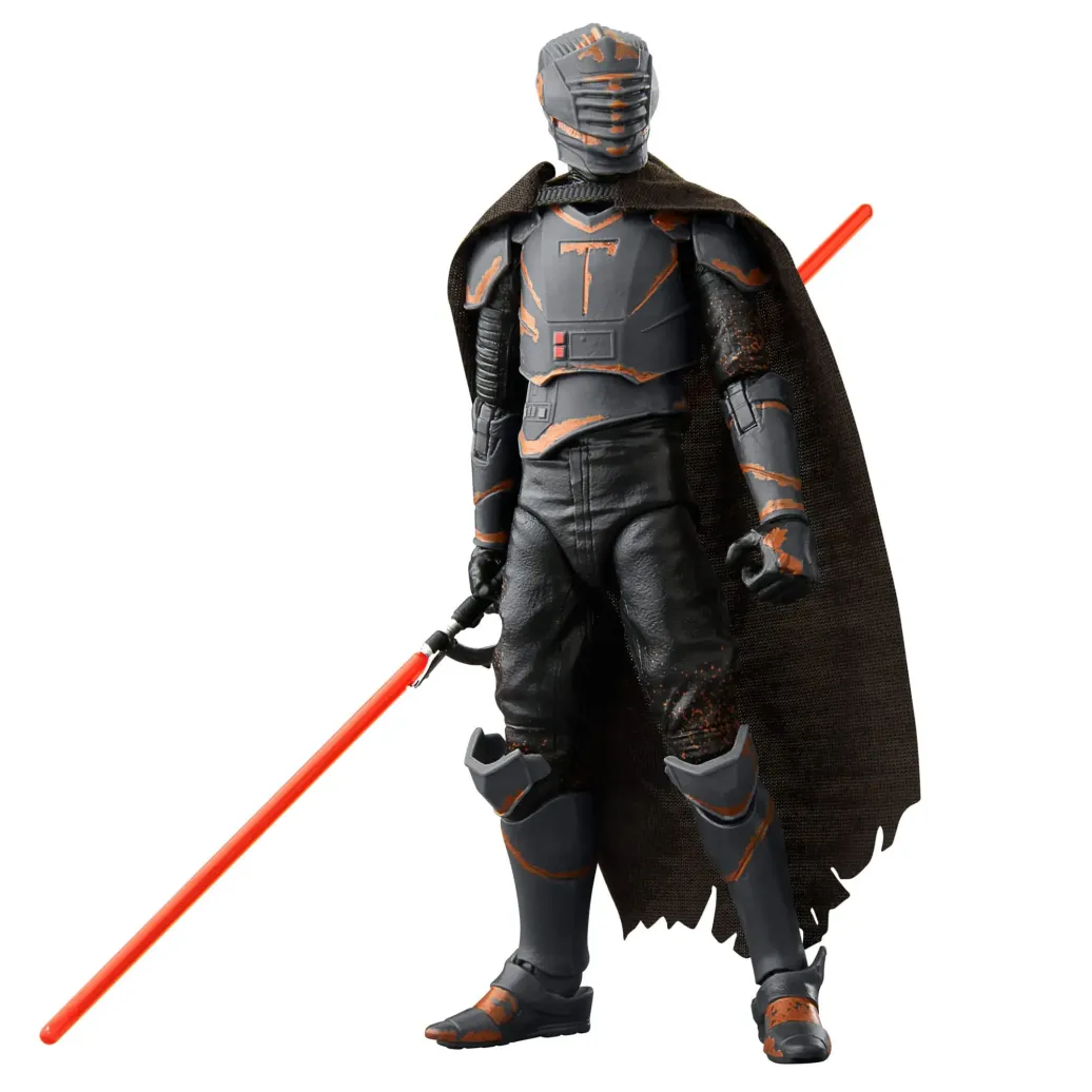 Star Wars: Ahsoka Black Series Actionfigur Marrok 15 cm
