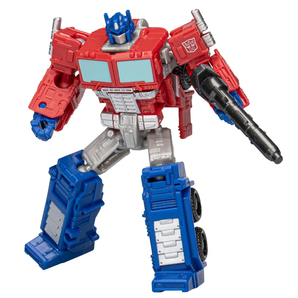 Transformers Generations Legacy Evolution Core Class Actionfigur Optimus Prime 9 cm