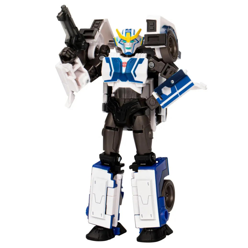 Transformers Generations Legacy Evolution Deluxe Class Actionfigur Robots in Disguise 2015 Universe Strongarm 14 cm