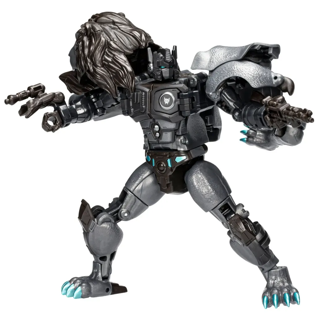 Transformers Generations Legacy Evolution Voyager Class Actionfigur Nemesis Leo Prime 18 cm
