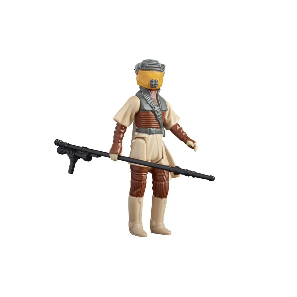 Star Wars Episode VI Retro Collection Actionfigur Princess Leia Organa (Boushh) 10 cm