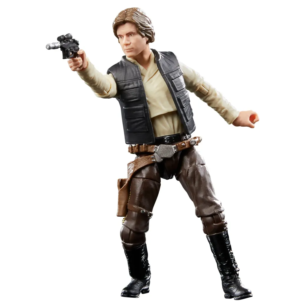 Star Wars Episode VI 40th Anniversary Vintage Collection Actionfigur Han Solo 10 cm
