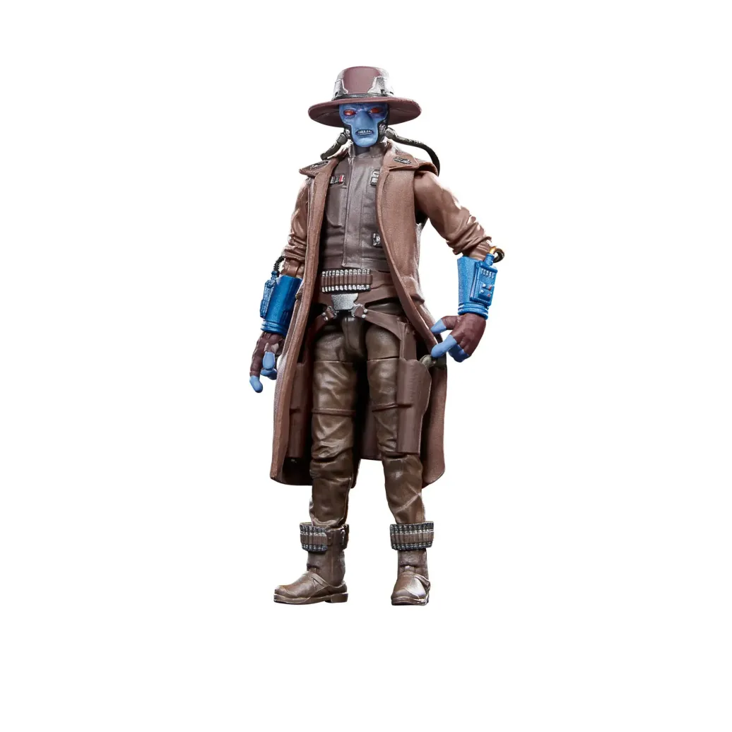 Star Wars: The Book of Boba Fett Vintage Collection Actionfigur Cad Bane 10 cm