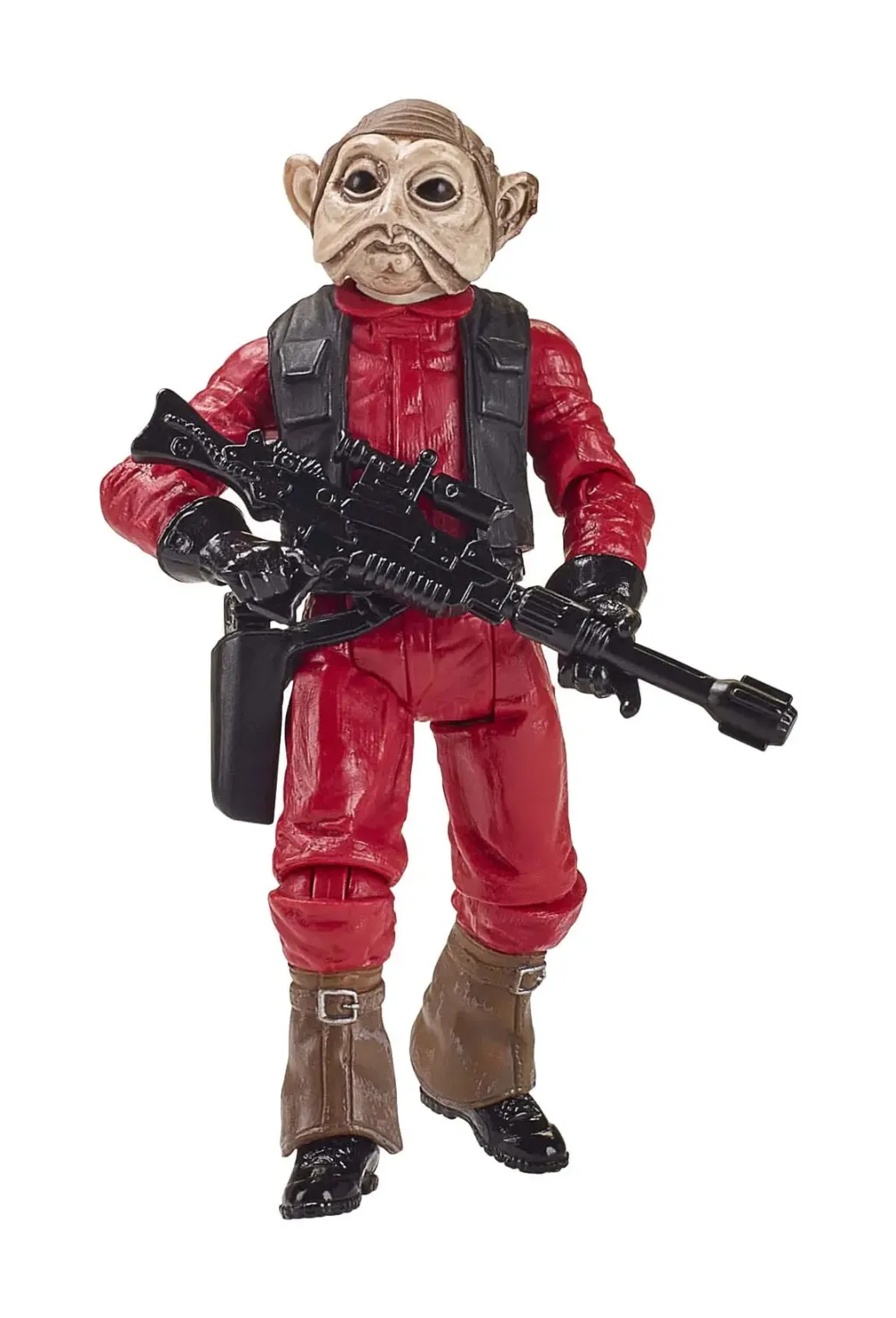 Star Wars Episode VI 40th Anniversary Vintage Collection Actionfigur Nien Nunb 10 cm
