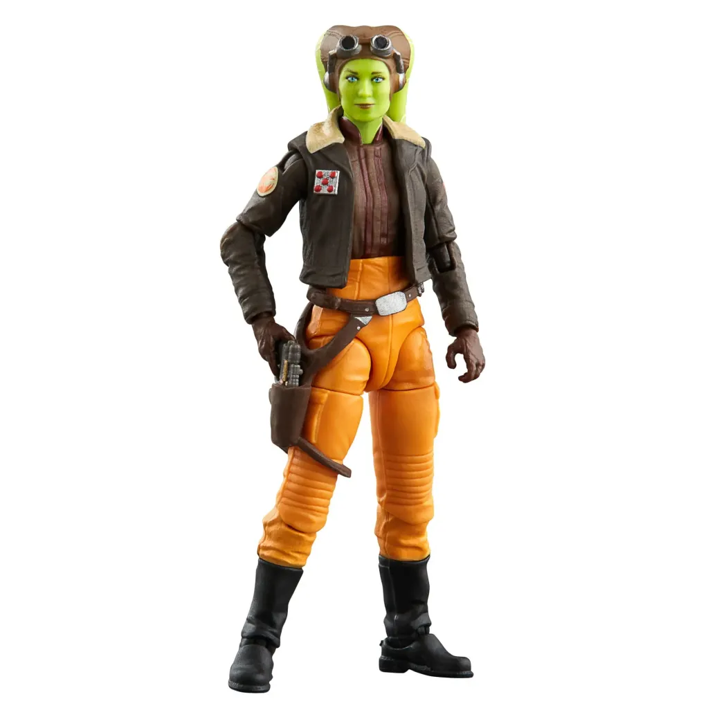 Star Wars: Ahsoka Vintage Collection Actionfigur General Hera Syndulla 10 cm