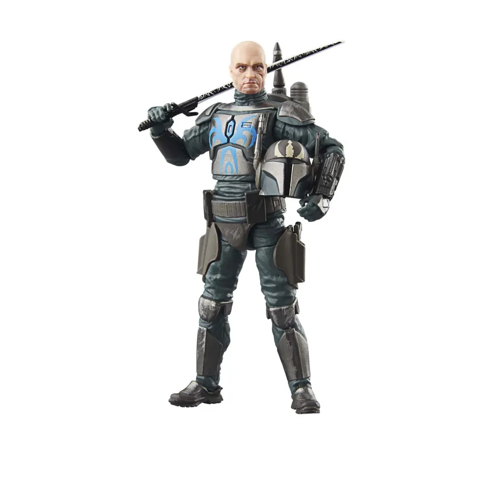 Star Wars: The Clone Wars Vintage Collection Actionfigur Pre Vizsla 10 cm