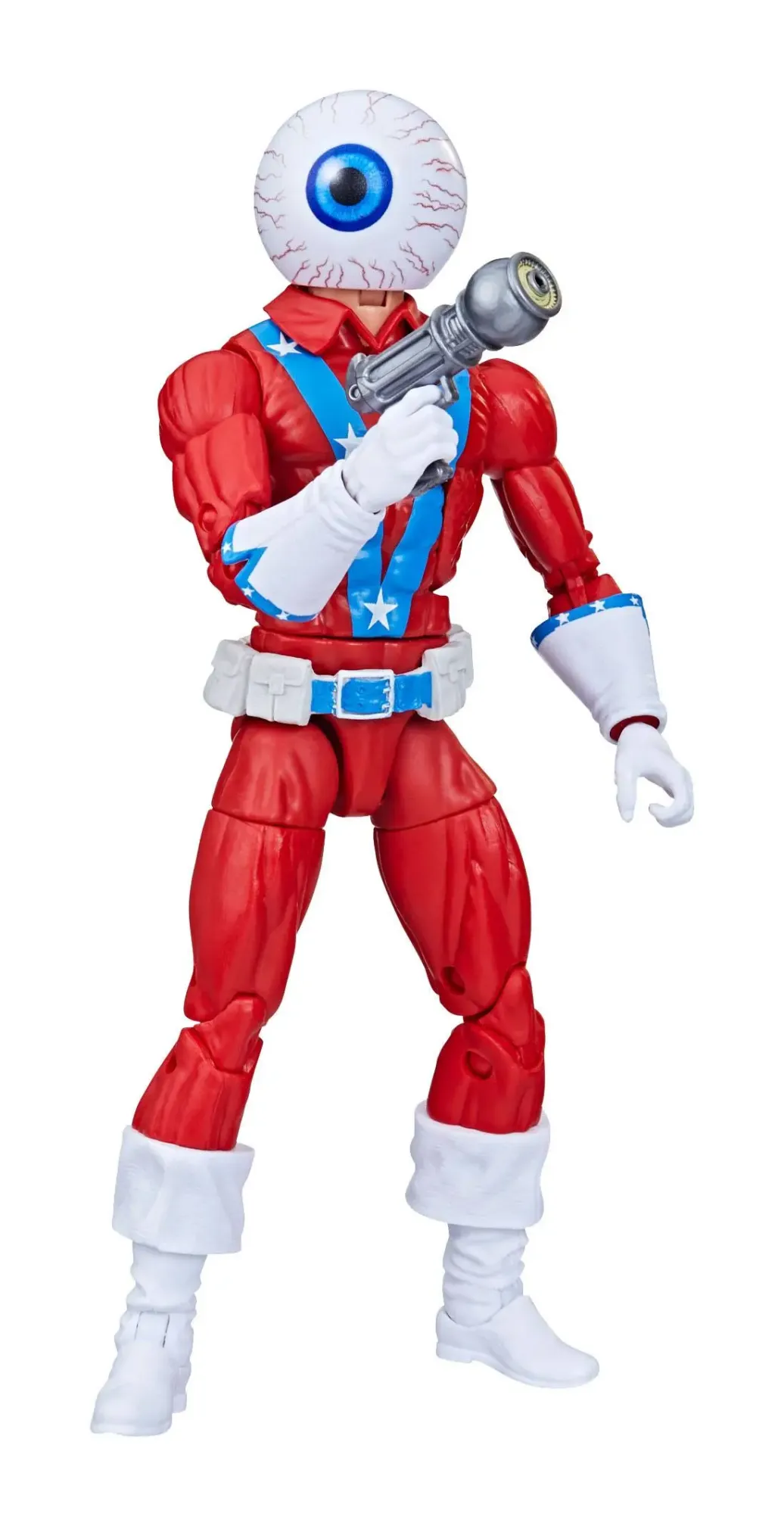 Marvel Legends Actionfigur Puff Adder BAF: Marvel's Orb 15 cm