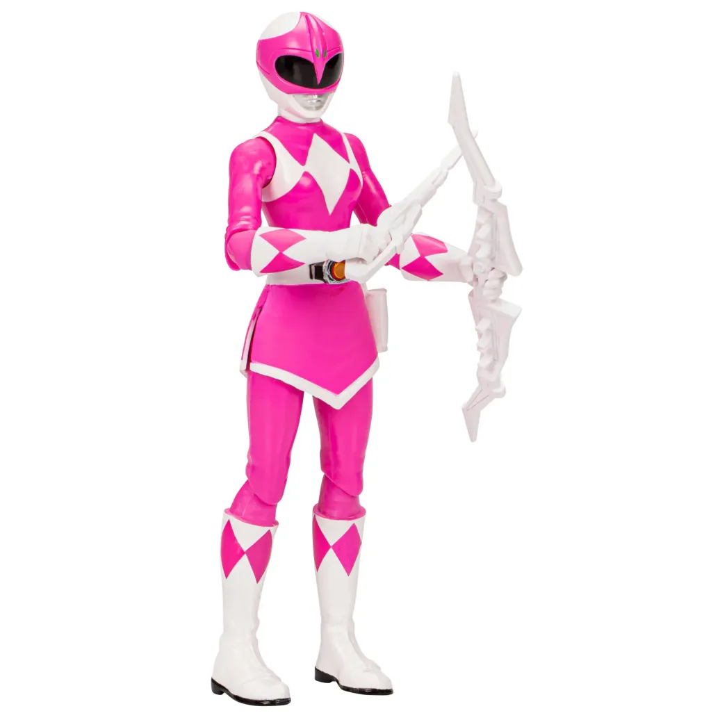 Mighty Morphin Power Rangers Actionfigur Pink Ranger 15 cm