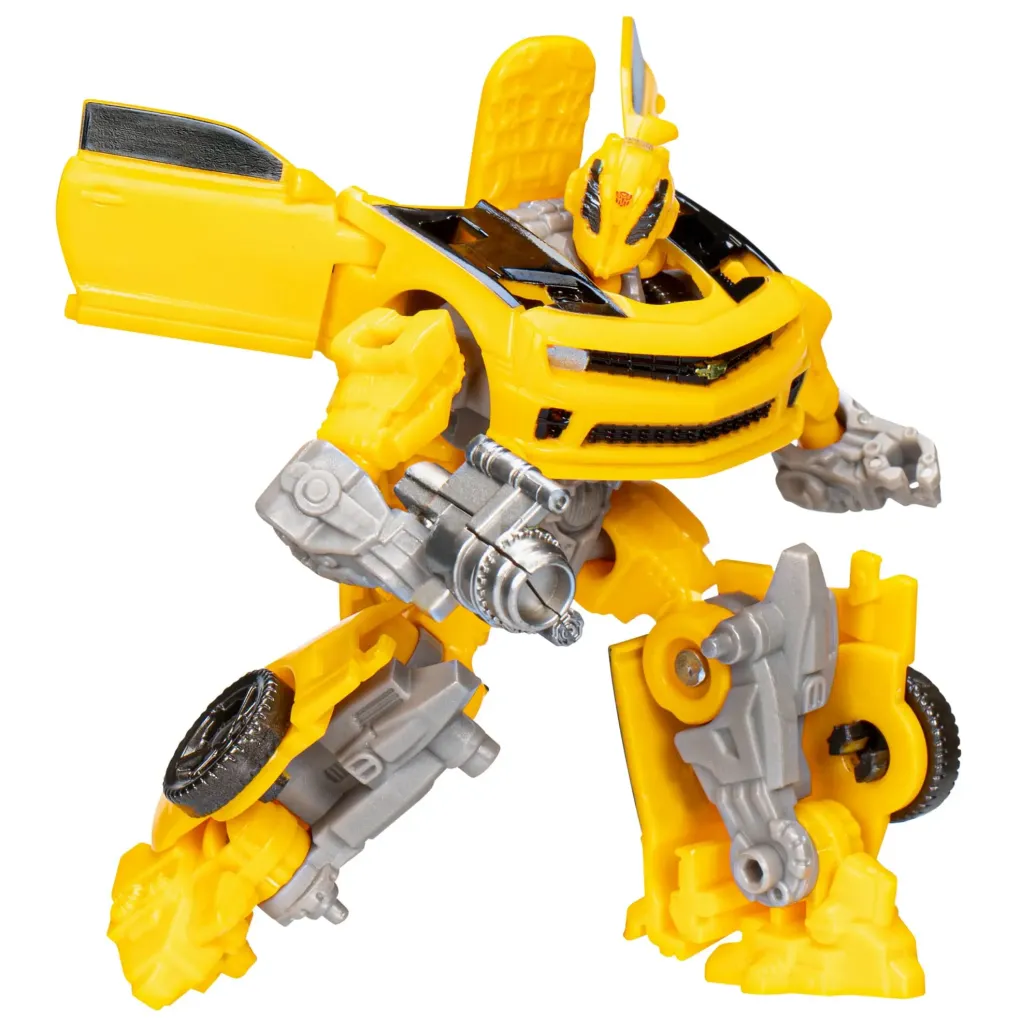 Transformers 3 Generations Studio Series Core Class Actionfigur Bumblebee 9 cm
