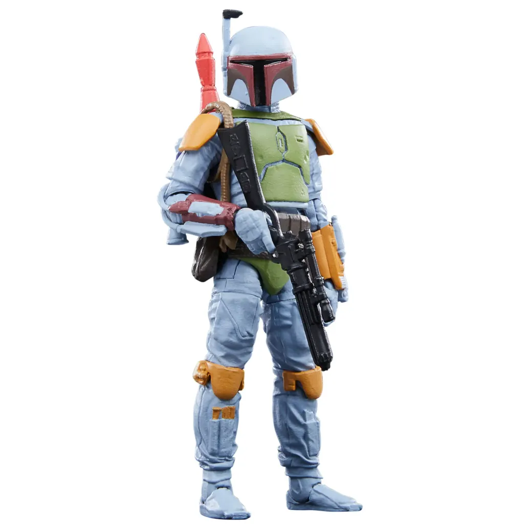 Star Wars Vintage Collection Actionfigur Boba Fett 10 cm