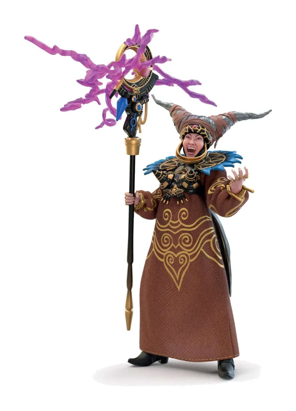 Power Rangers Lightning Collection Actionfigur Mighty Morphin Rita Repulsa 15 cm