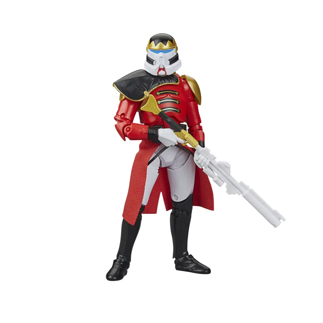 Star Wars Black Series Actionfigur Purge Trooper (Holiday Edition) 15 cm