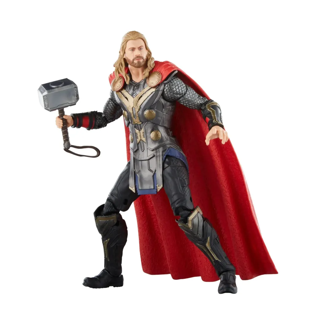 The Infinity Saga Marvel Legends Actionfigur Thor (Thor: The Dark World) 15 cm
