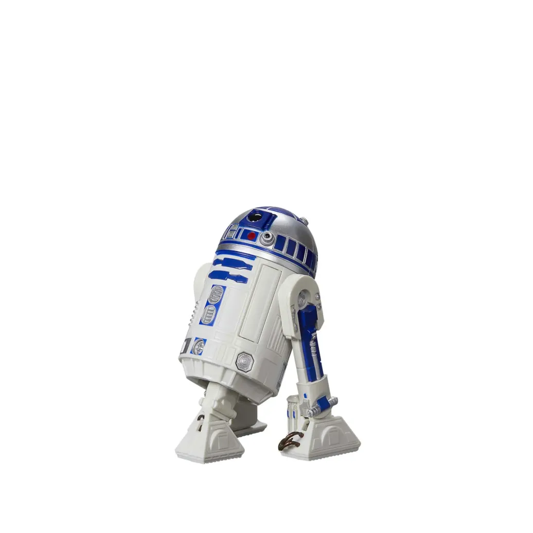 Star Wars: The Mandalorian Black Series Actionfigur R2-D2 (Artoo-Detoo) 15 cm
