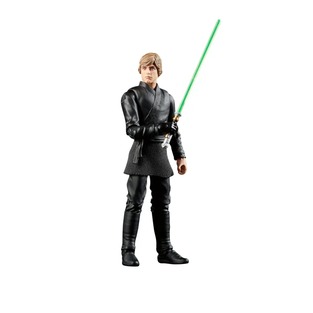 Star Wars: The Book of Boba Fett Vintage Collection Actionfigur Luke Skywalker (Jedi Academy) 10 cm