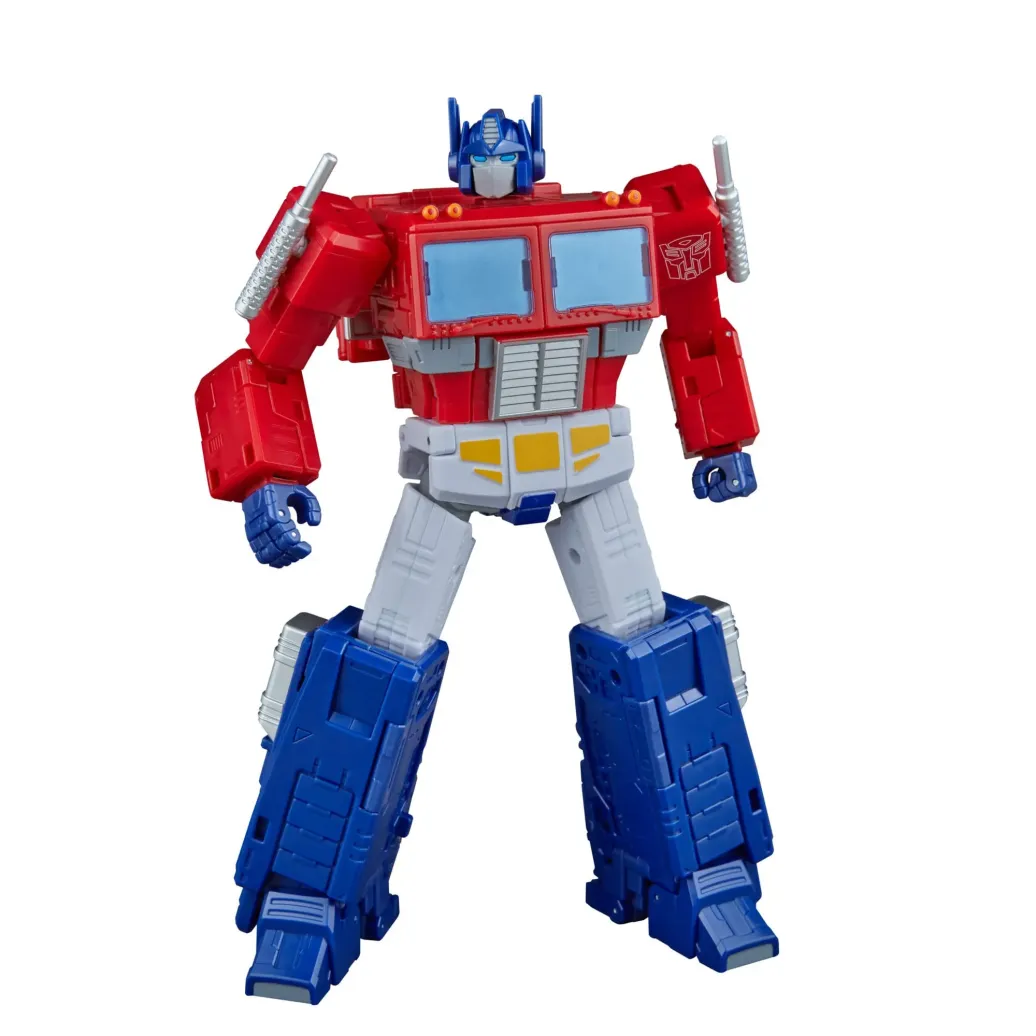 The Transformers: The Movie Generations Studio Series Commander Class Actionfigur Optimus Prime 18 cm