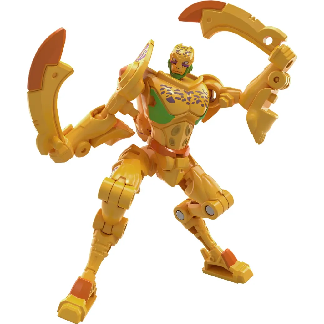 Transformers Generations Legacy United Core Class Actionfigur Cheetor 9 cm