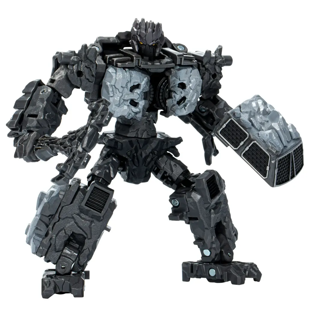 Transformers Generations Legacy United Deluxe Class Actionfigur Infernac Universe Magneous 14 cm