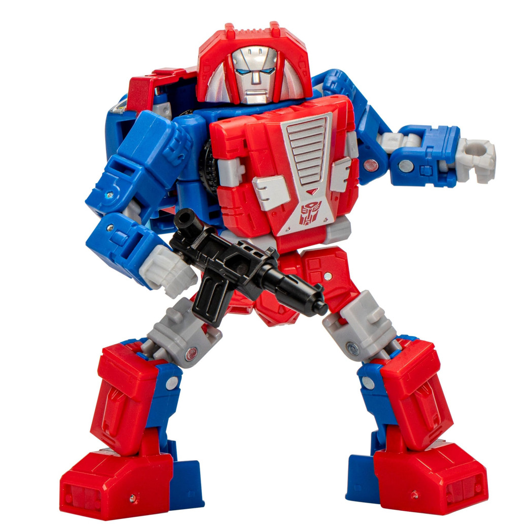Transformers Generations Legacy United Deluxe Class Actionfigur G1 Universe Autobot Gears 14 cm
