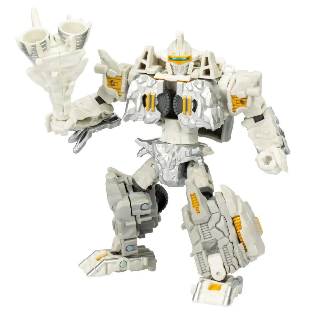 Transformers Generations Legacy United Deluxe Class Actionfigur Infernac Universe Nucleous 14 cm
