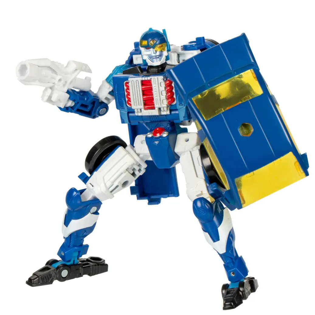 Transformers Generations Legacy United Deluxe Class Actionfigur Robots in Disguise 2001 Universe Autobot 14 cm