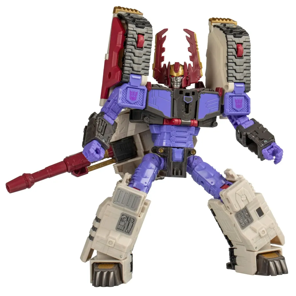 Transformers Generations Legacy United Leader Class Actionfigur Armada Universe Galvatron 18 cm