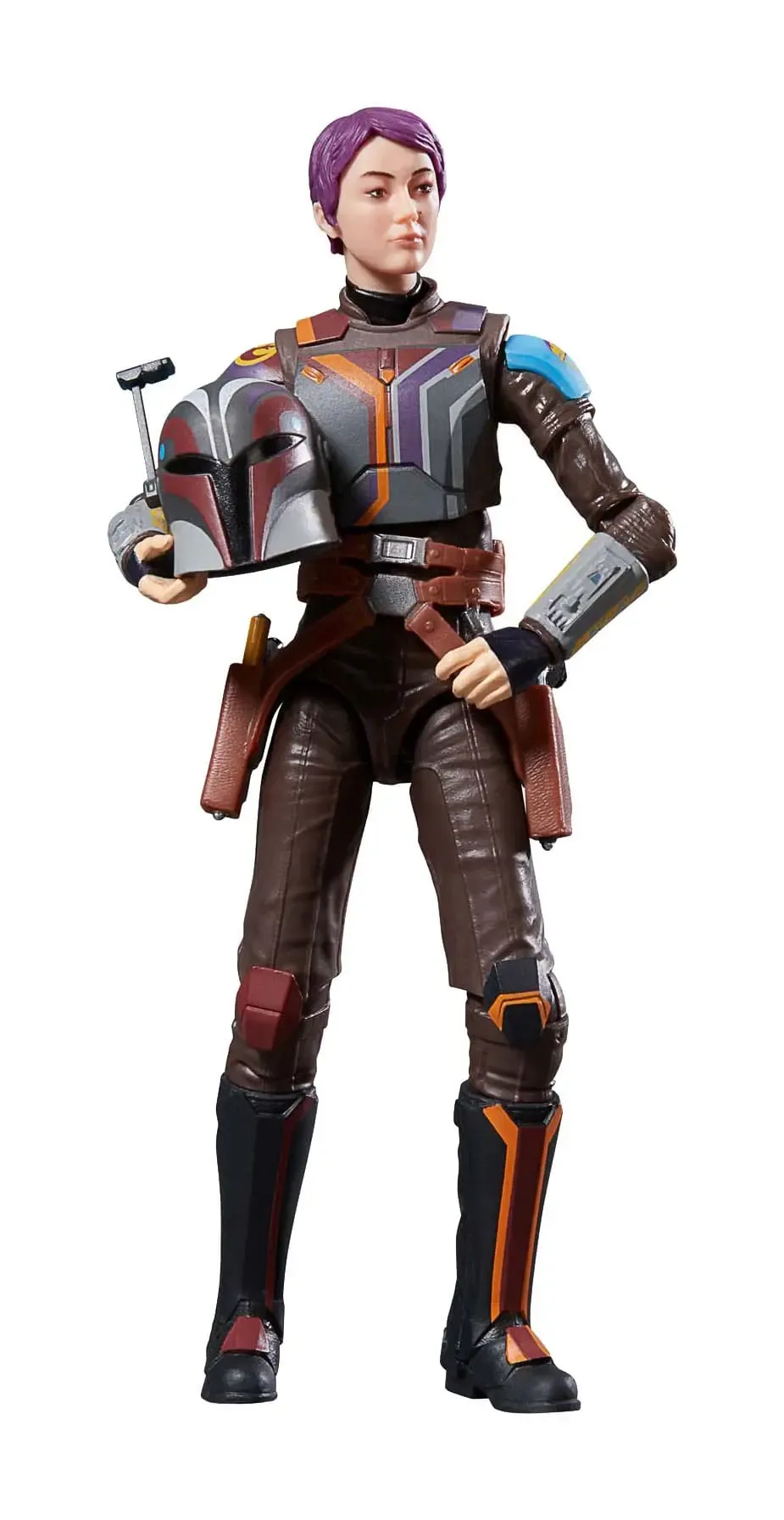 Star Wars: Ahsoka Black Series Actionfigur Sabine Wren 15 cm