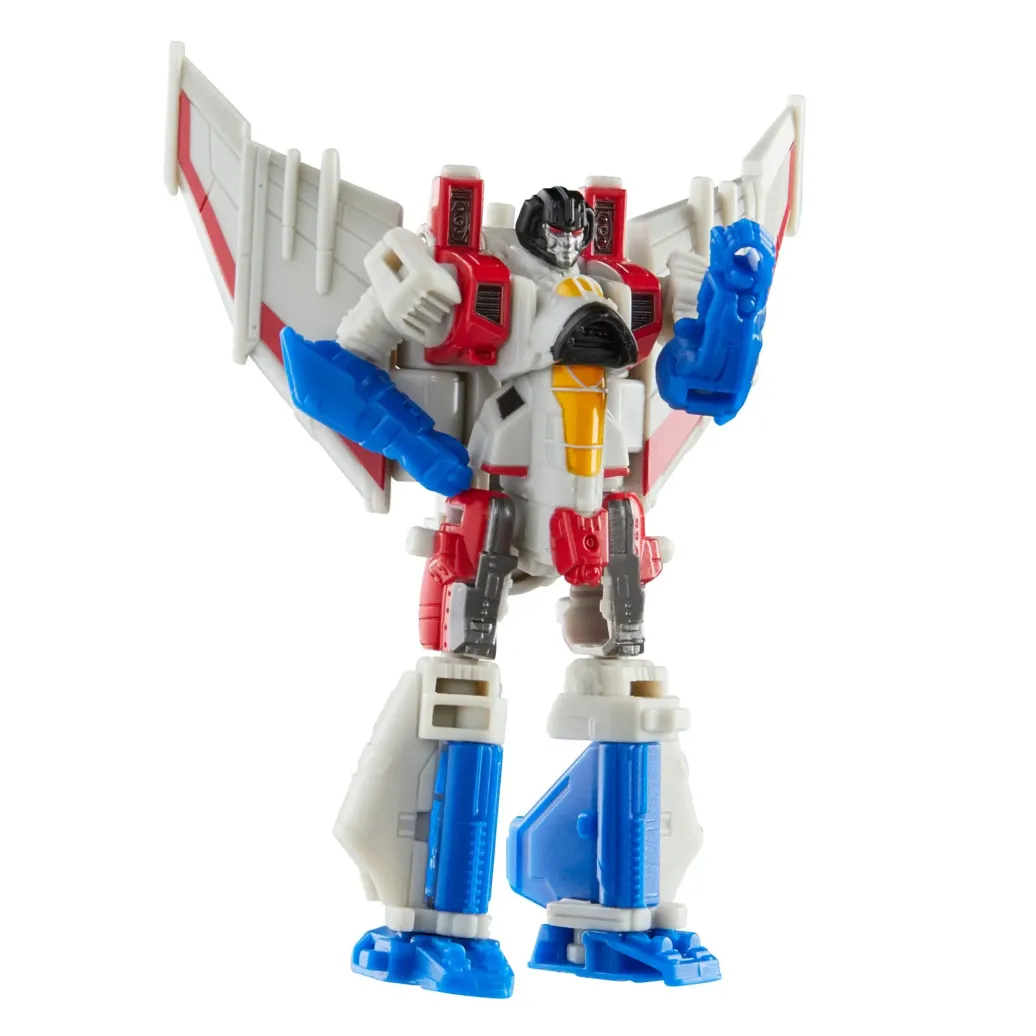 Transformers: Bumblebee Studio Series Core Class Actionfigur Starscream 9 cm