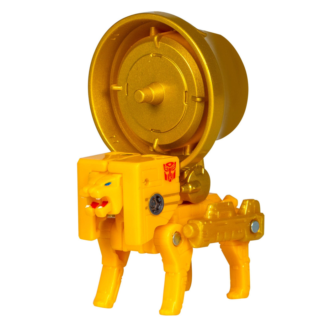 The Transformers: The Movie Studio Series Core Class Actionfigur Steeljaw 9 cm