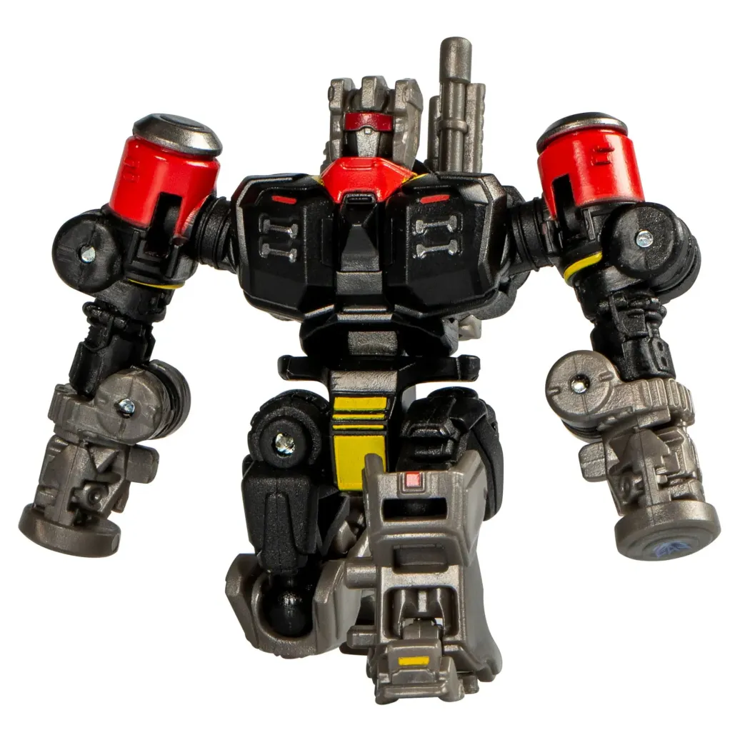 Transformers: Bumblebee Studio Series Core Class Actionfigur Concept Art Decepticon Frenzy 9 cm