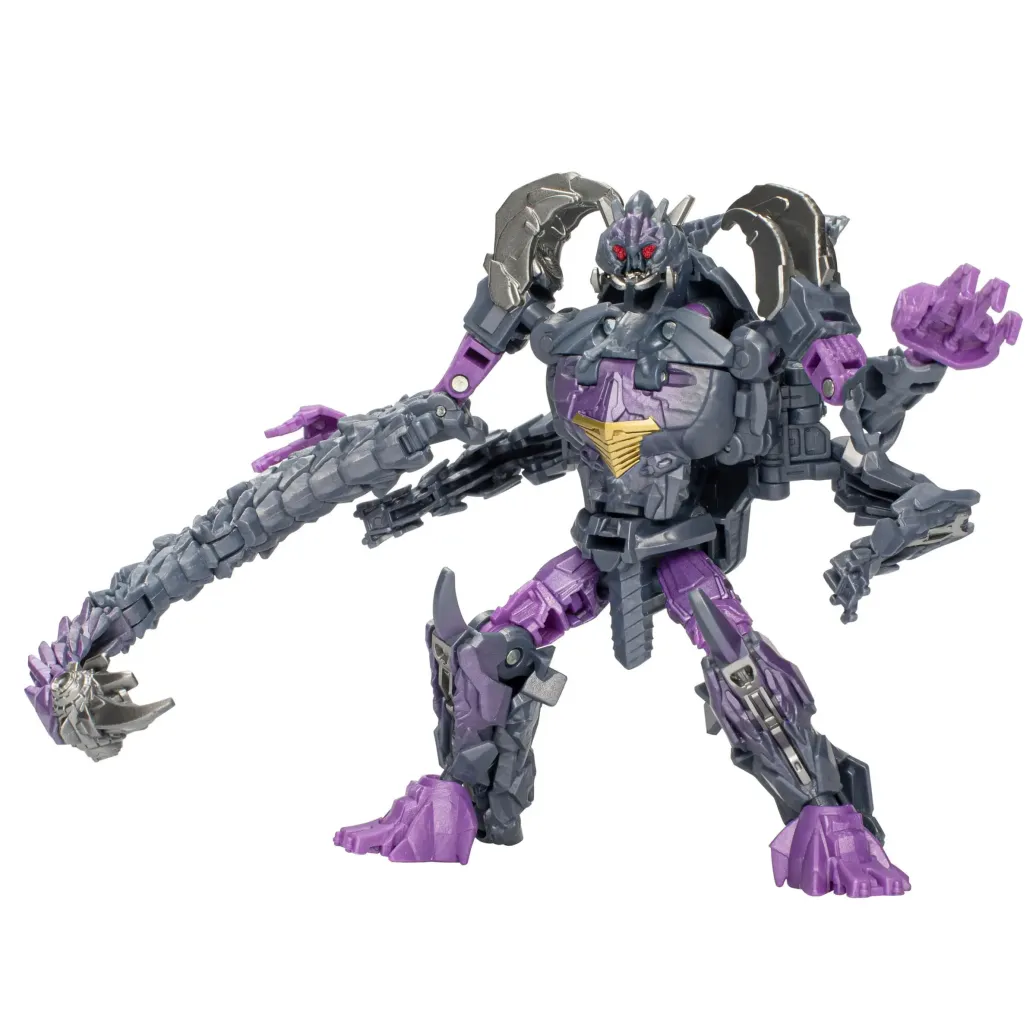 Transformers: Aufstieg der Bestien Generations Studio Series Deluxe Class Actionfigur 107 Predacon Scorponok 11 cm
