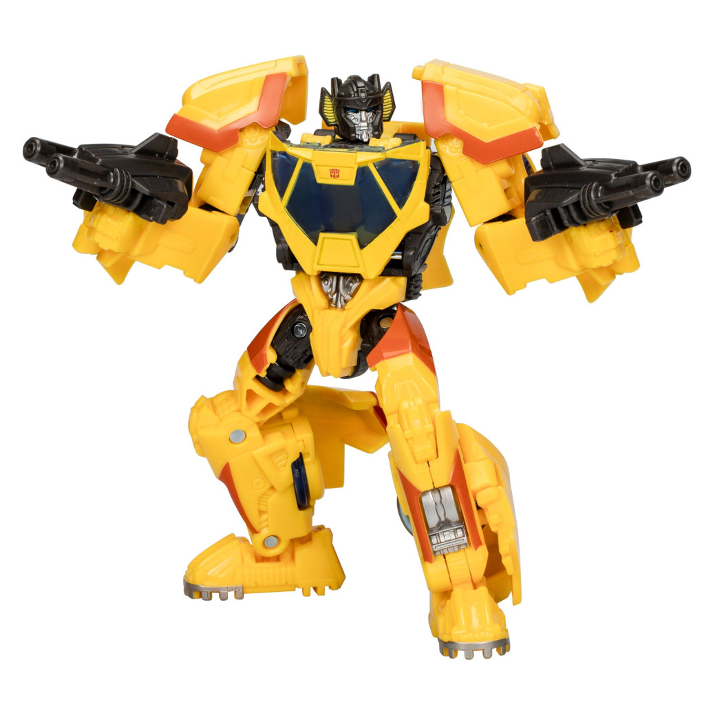 Transformers: Bumblebee Studio Series Deluxe Class Actionfigur Concept Art Sunstreaker 11 cm