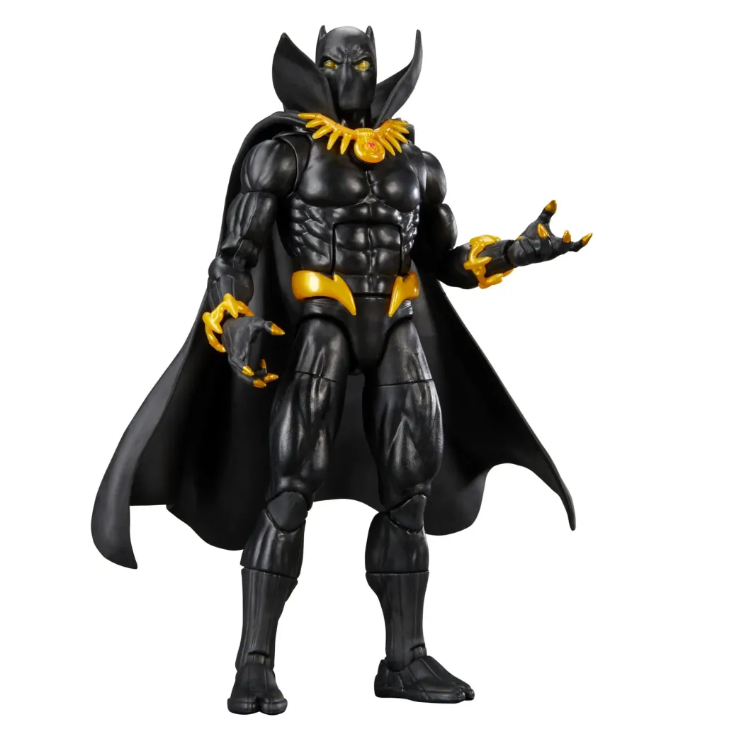 Marvel Legends Actionfigur Black Panther 15 cm