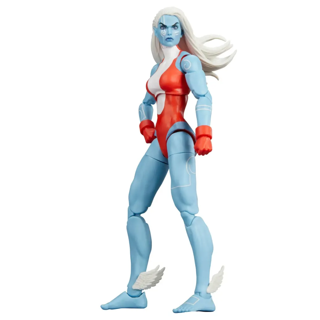 Marvel Legends Actionfigur Namorita (BAF: Marvel's The Void) 15 cm