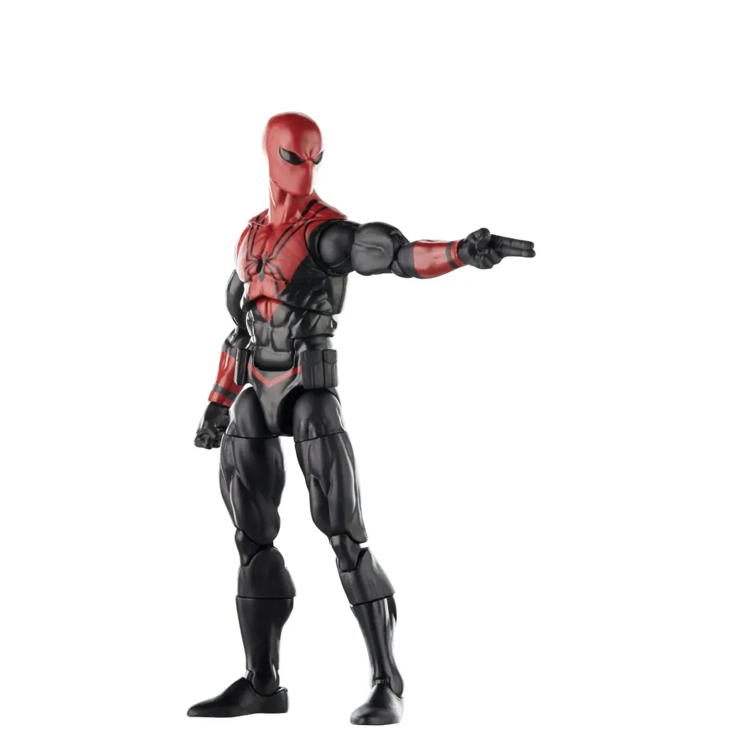 Spider-Man Marvel Legends Actionfigur Spider-Shot 15 cm