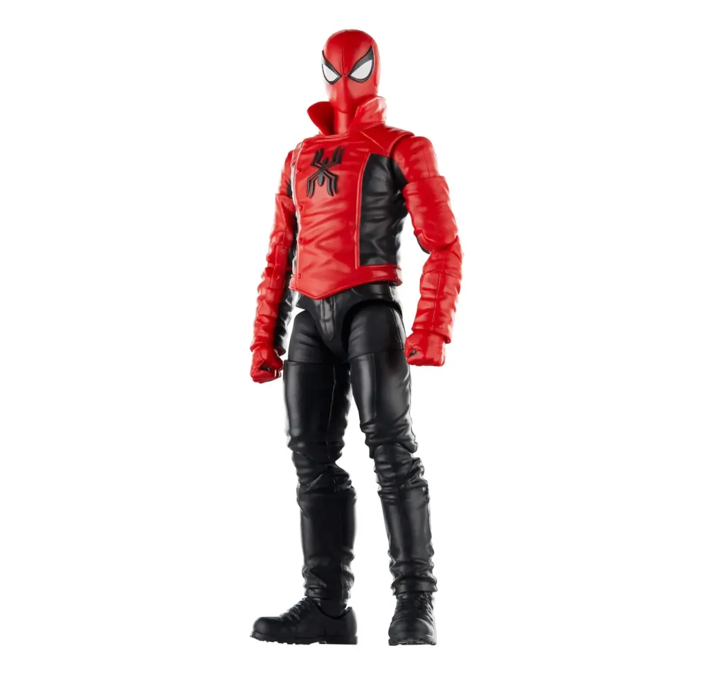 Spider-Man Marvel Legends Actionfigur Last Stand Spider-Man 15 cm